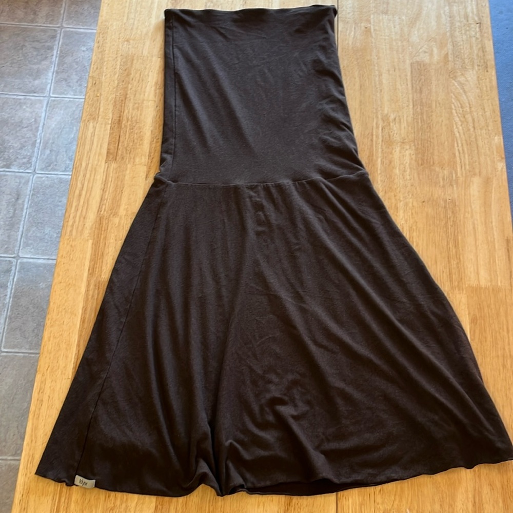 Fever Strapless Dress